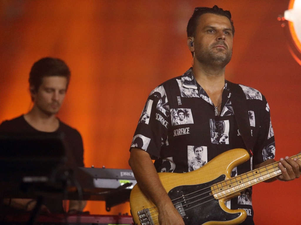 Wyjątkowy koncert Ani Karwan w głogowskiej kolegiacie. Anielski głos