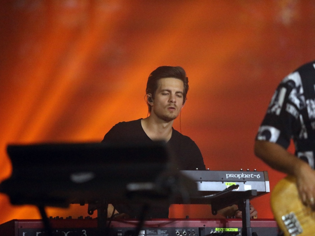 Wyjątkowy koncert Ani Karwan w głogowskiej kolegiacie. Anielski głos
