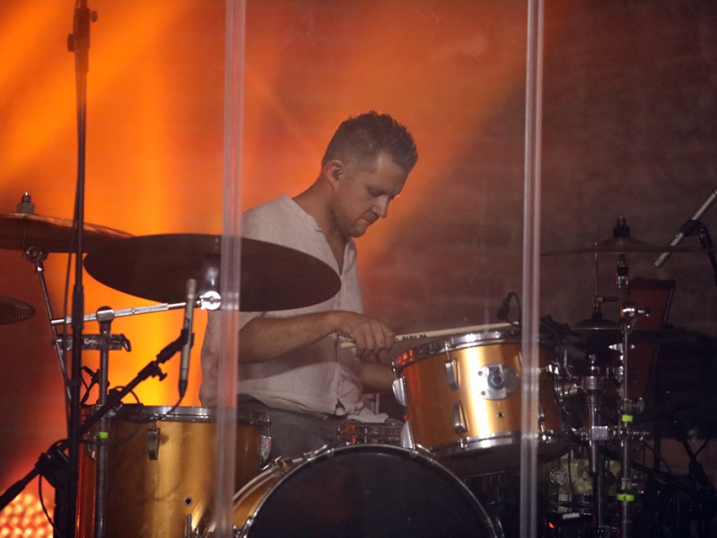 Wyjątkowy koncert Ani Karwan w głogowskiej kolegiacie. Anielski głos