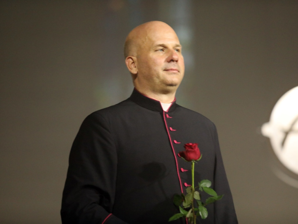 Wyjątkowy koncert Ani Karwan w głogowskiej kolegiacie. Anielski głos