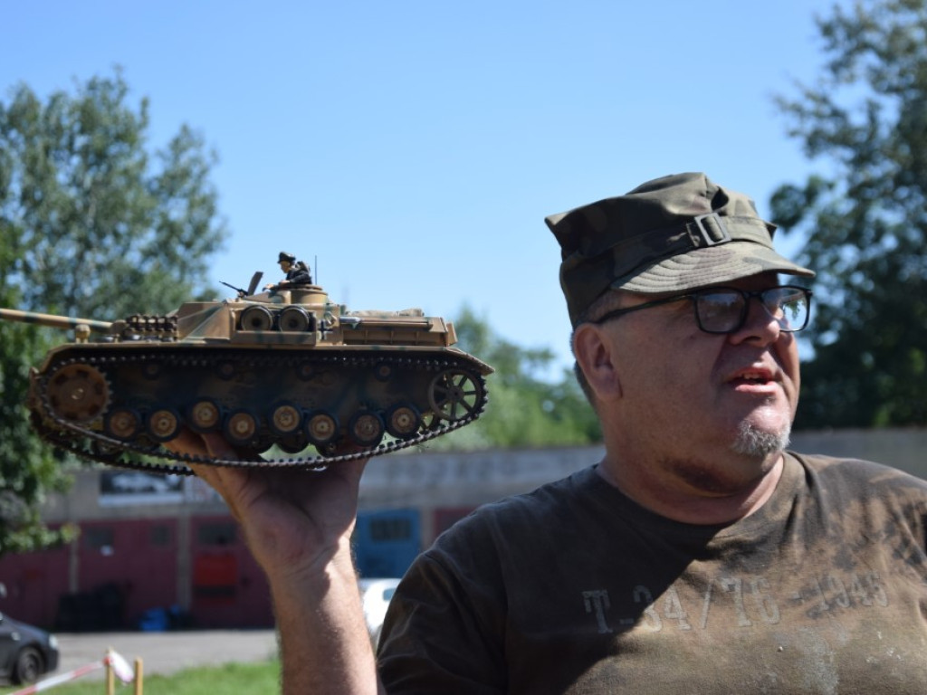 Miniaturowy świat w LOK-u. Trwa wystawa modelarska