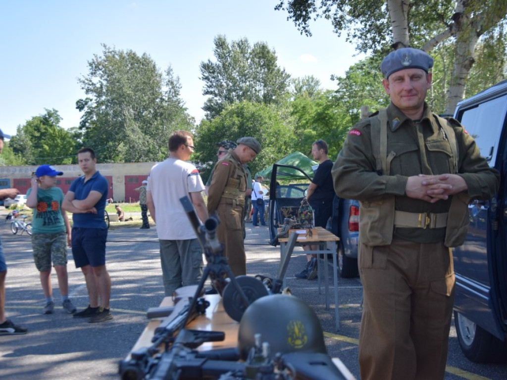 Miniaturowy świat w LOK-u. Trwa wystawa modelarska