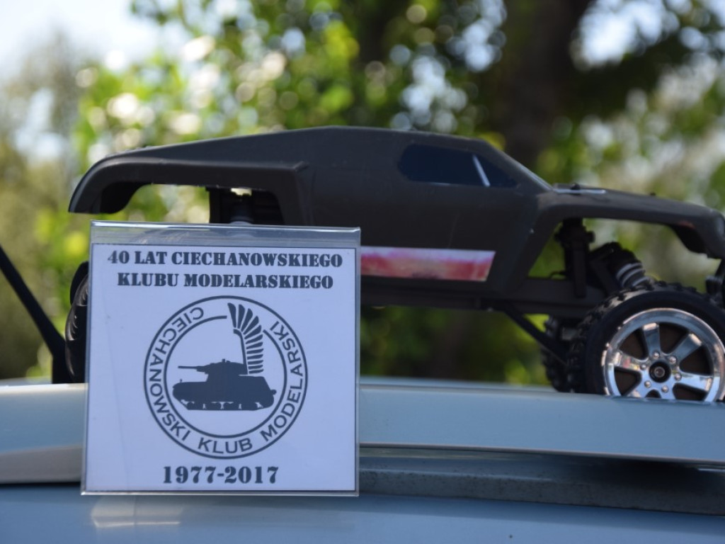 Miniaturowy świat w LOK-u. Trwa wystawa modelarska