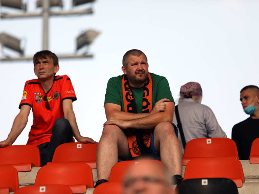 Święto na trybunach, bo Chrobry gra w Pucharze Polski. Duża frekwencja