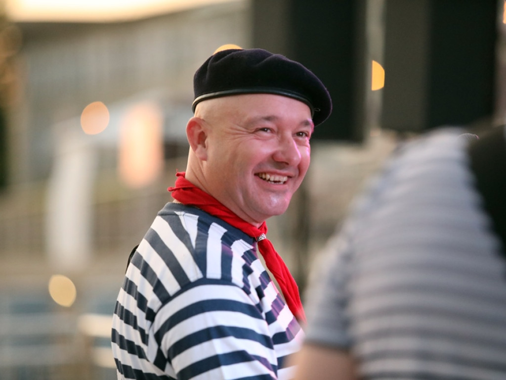 Szanty na Lagunie. Żeglarska melodia porwała do zabawy głogowian