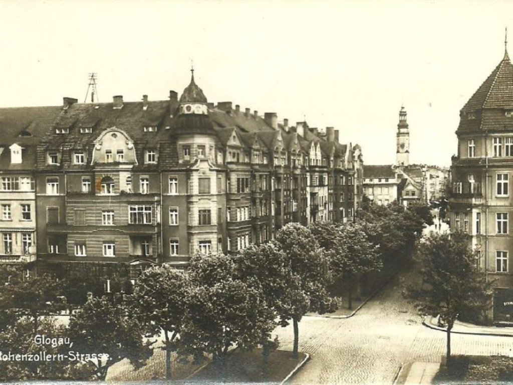 Tak wyglądała aleja Wolności lata temu