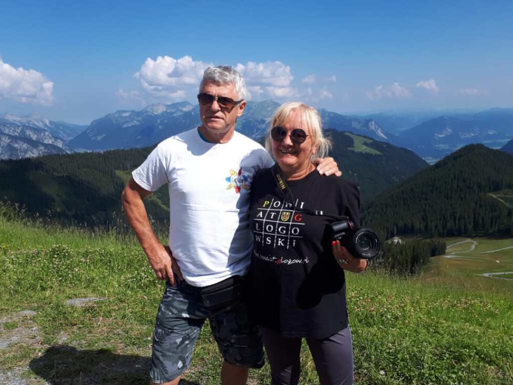 Austria jest piękna i tania! Grażyna i Stefan zachęcają, by odwiedzić ten kraj