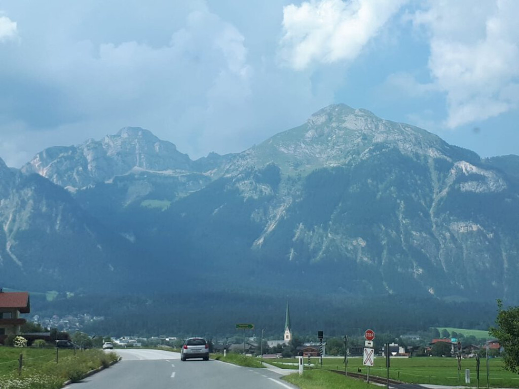 Austria jest piękna i tania! Grażyna i Stefan zachęcają, by odwiedzić ten kraj