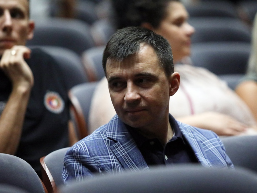 Siatkarze zaprezentowali się kibicom! Teatr stał się pomarańczowo-czarny