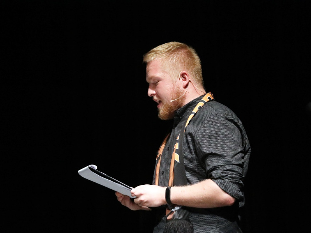 Siatkarze zaprezentowali się kibicom! Teatr stał się pomarańczowo-czarny