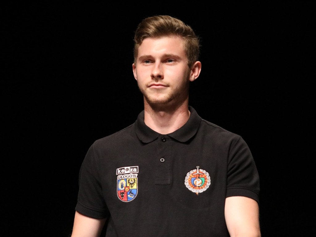 Siatkarze zaprezentowali się kibicom! Teatr stał się pomarańczowo-czarny