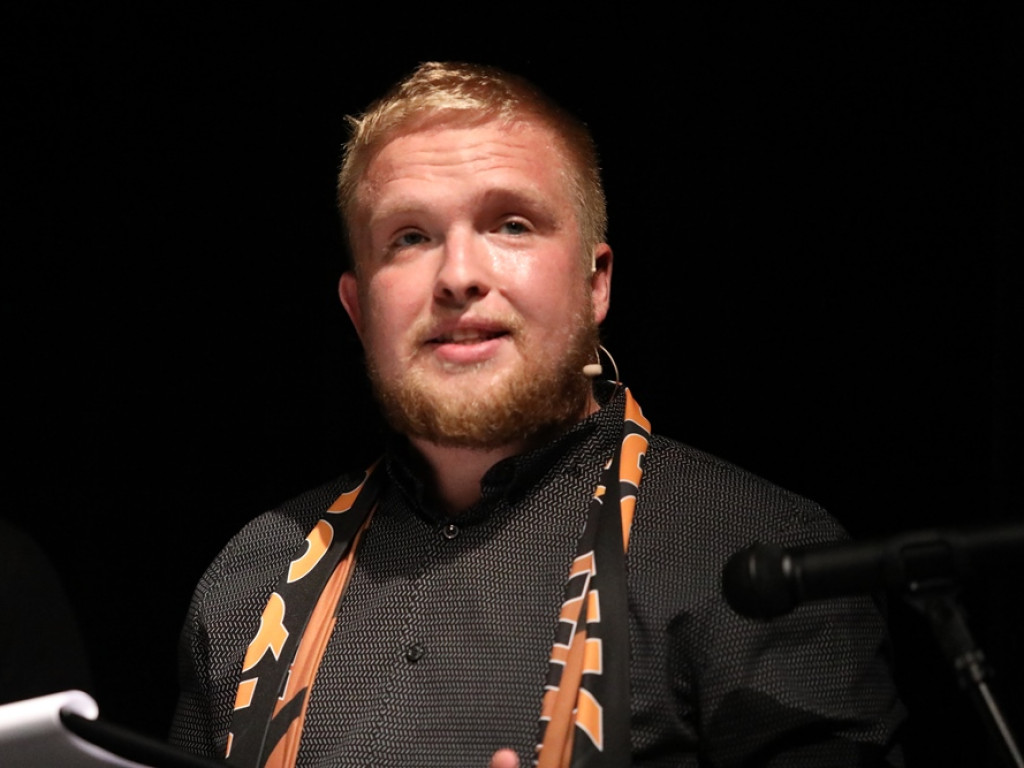 Siatkarze zaprezentowali się kibicom! Teatr stał się pomarańczowo-czarny