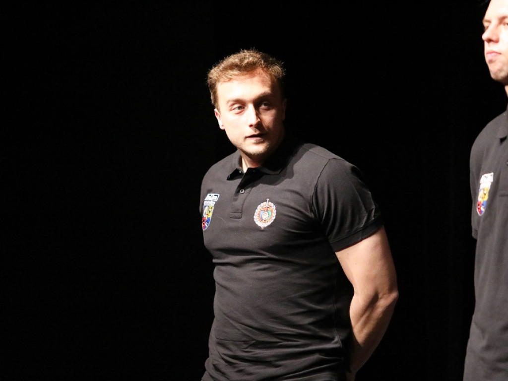 Siatkarze zaprezentowali się kibicom! Teatr stał się pomarańczowo-czarny