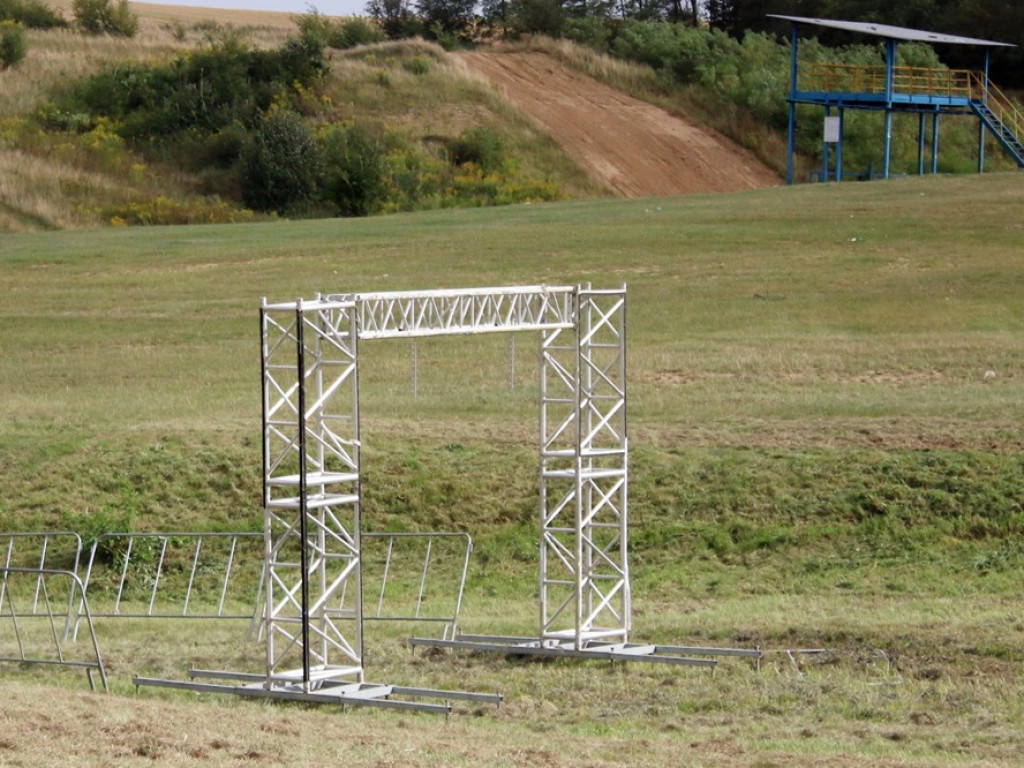 Trwają przygotowania do jubileuszowego Crossu Straceńców