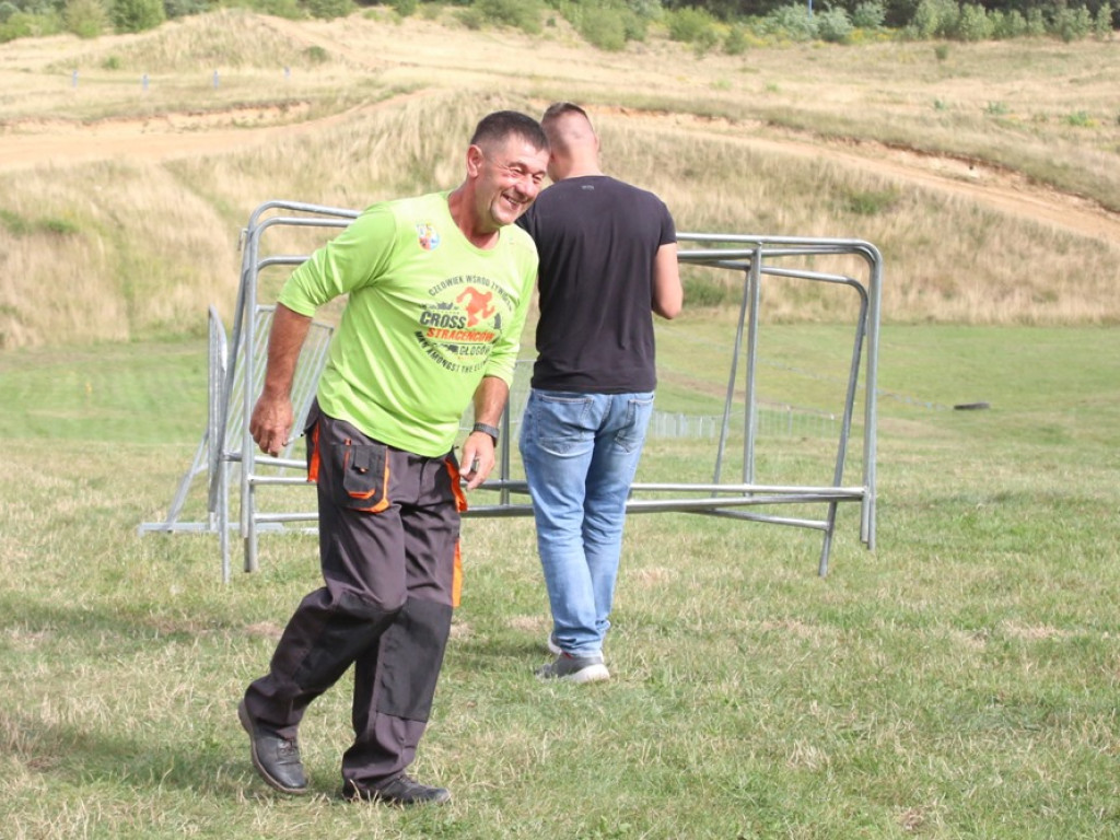 Trwają przygotowania do jubileuszowego Crossu Straceńców