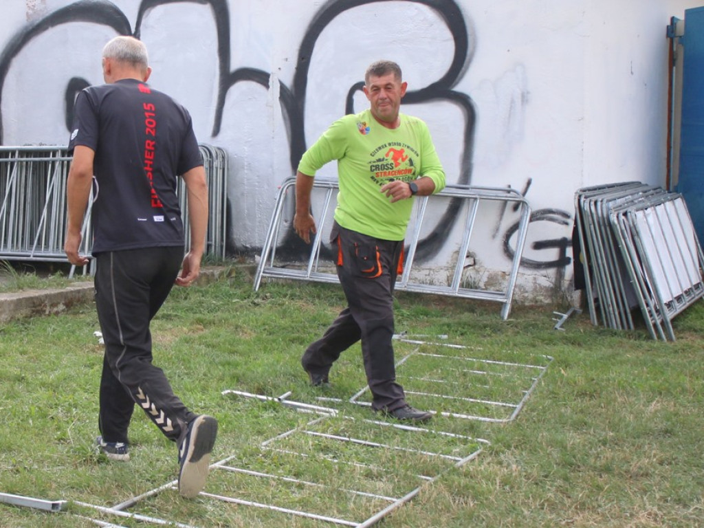Trwają przygotowania do jubileuszowego Crossu Straceńców