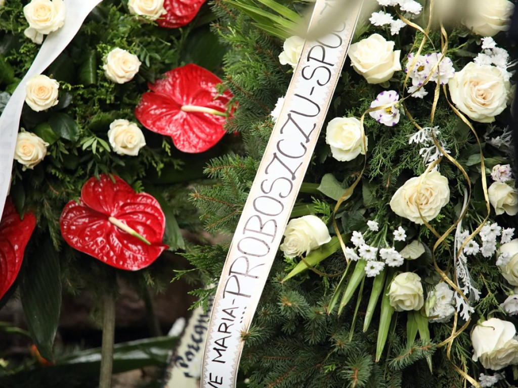 Ksiądz Jan zakończył swoją ziemską pielgrzymkę