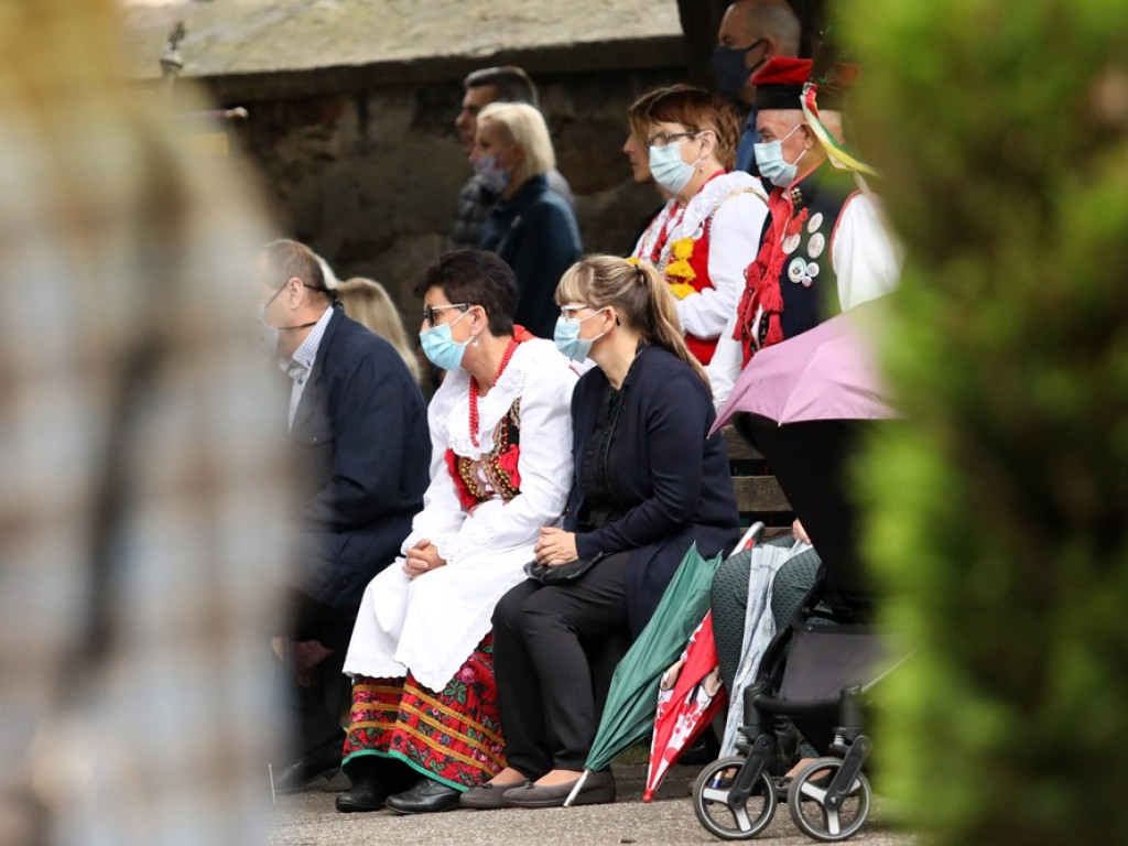 Ksiądz Jan zakończył swoją ziemską pielgrzymkę