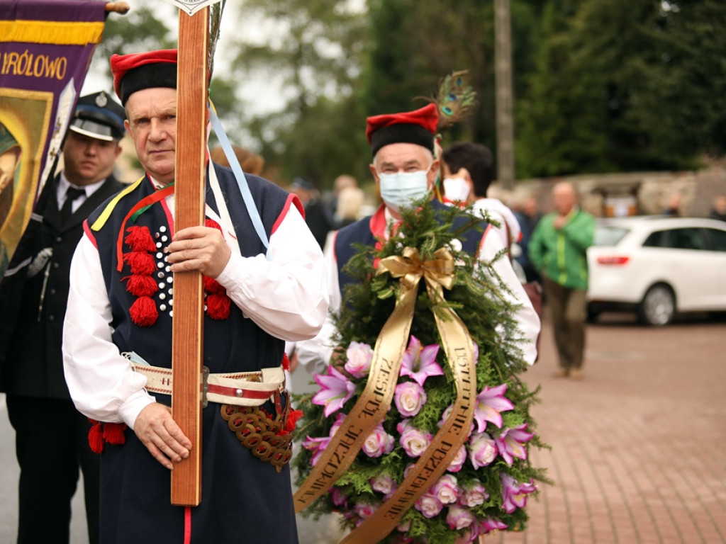 Ksiądz Jan zakończył swoją ziemską pielgrzymkę