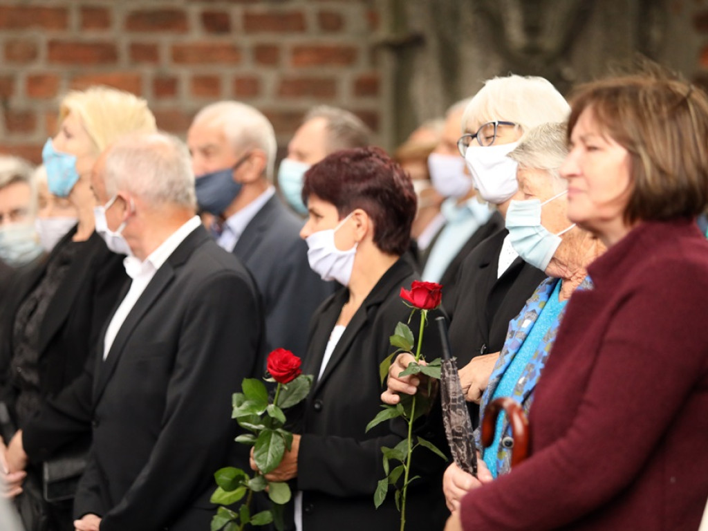 Ksiądz Jan zakończył swoją ziemską pielgrzymkę