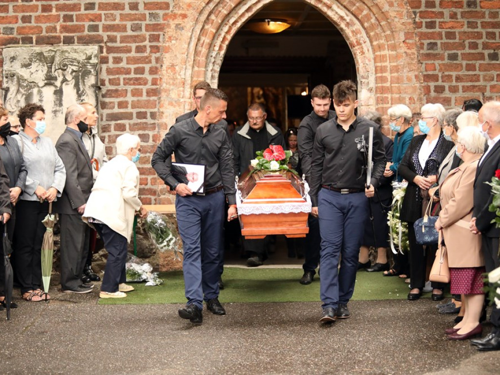 Ksiądz Jan zakończył swoją ziemską pielgrzymkę