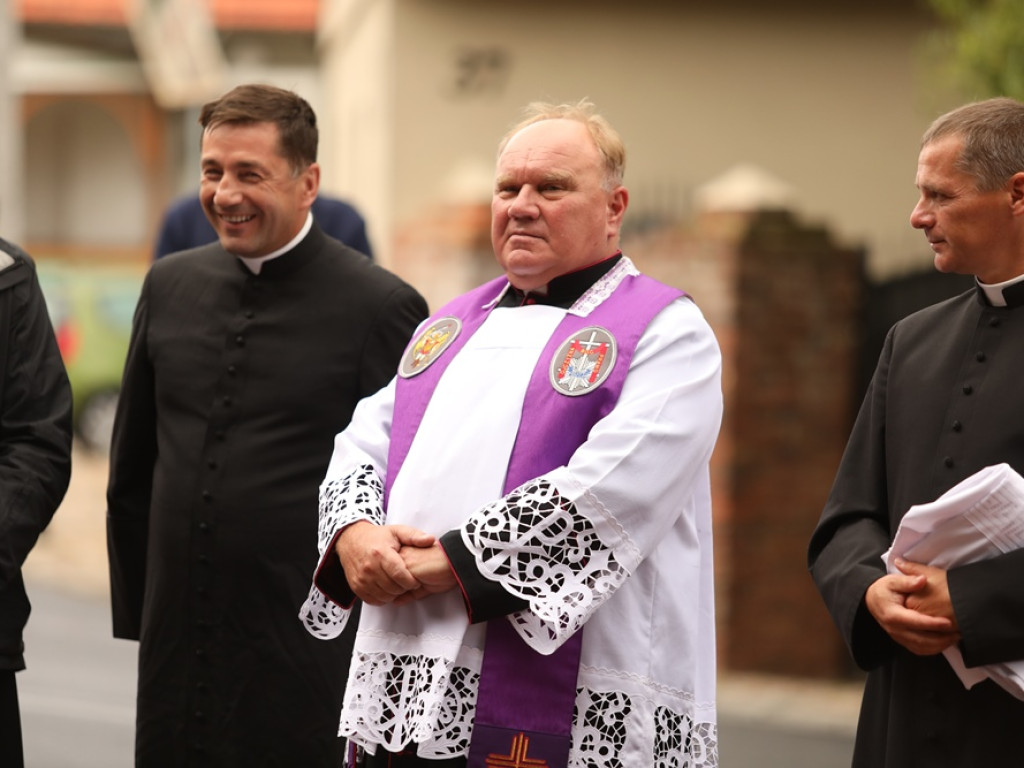 Ksiądz Jan zakończył swoją ziemską pielgrzymkę