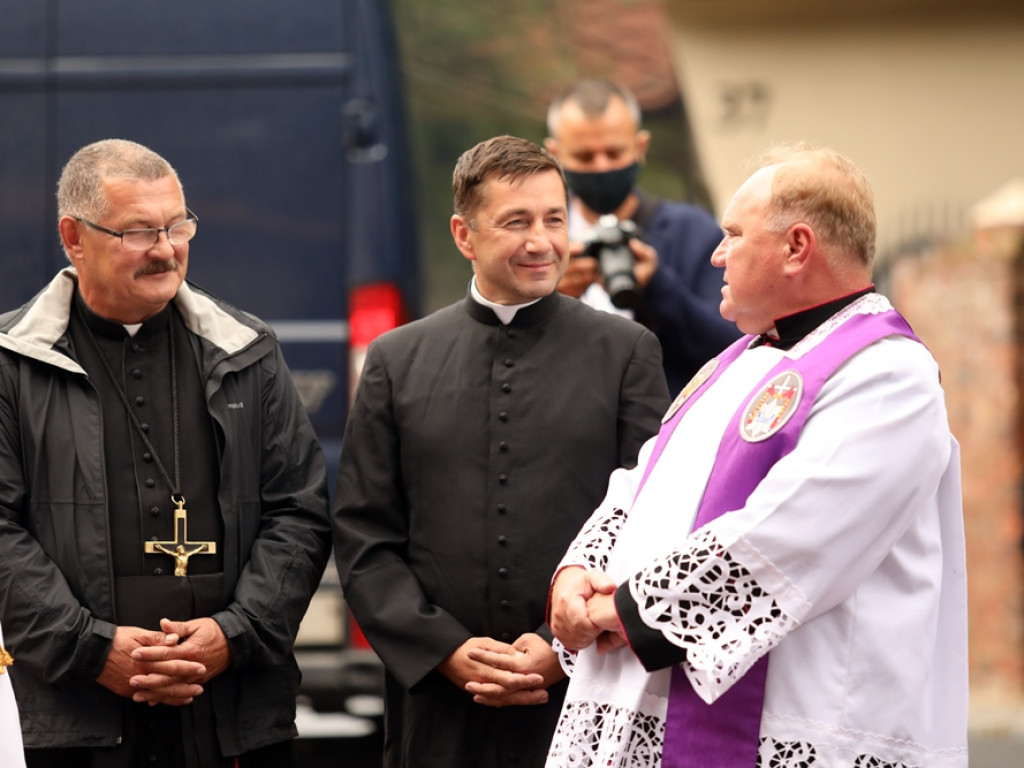 Ksiądz Jan zakończył swoją ziemską pielgrzymkę
