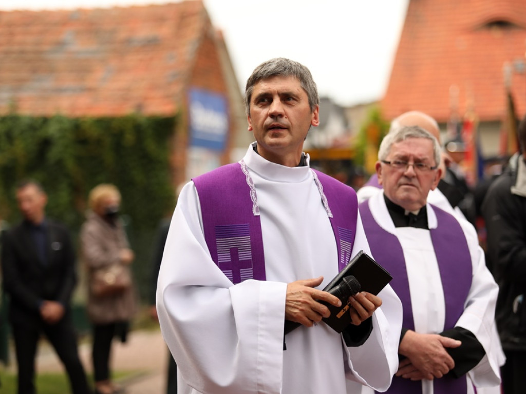 Ksiądz Jan zakończył swoją ziemską pielgrzymkę