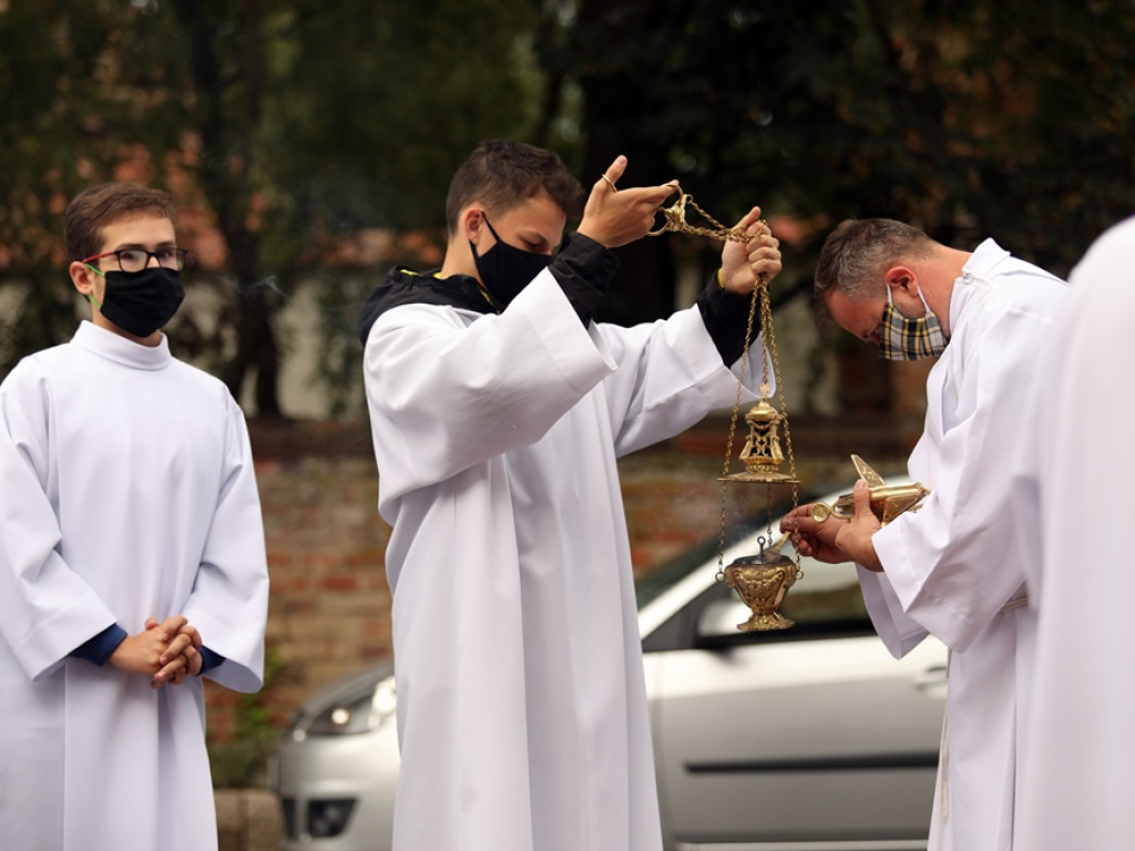 Ksiądz Jan zakończył swoją ziemską pielgrzymkę