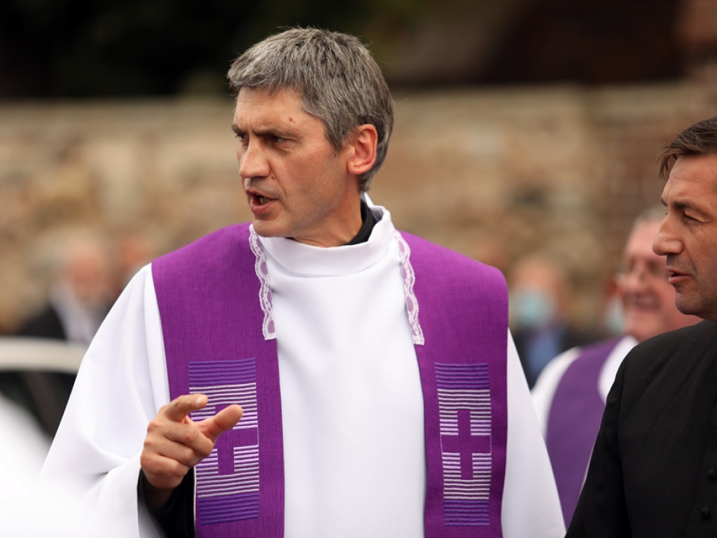Ksiądz Jan zakończył swoją ziemską pielgrzymkę