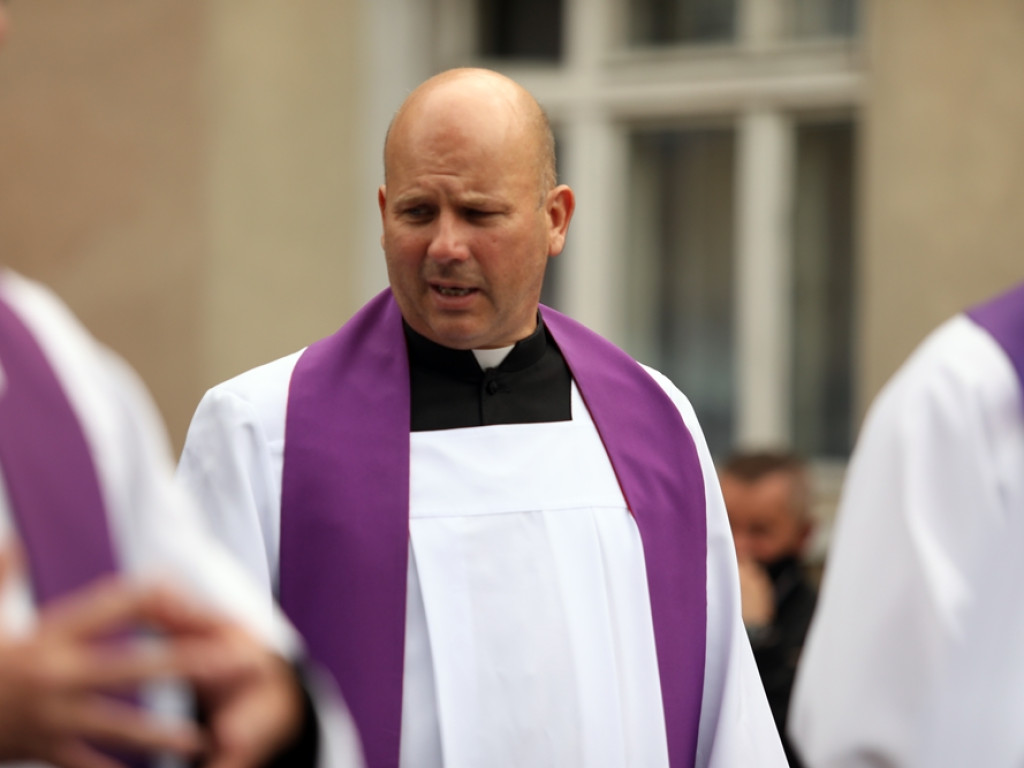 Ksiądz Jan zakończył swoją ziemską pielgrzymkę
