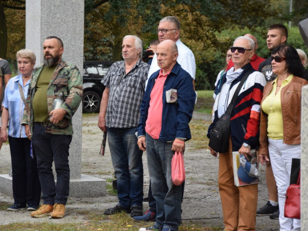 Patriotyczne uroczystości. Uczcili pamięć 
