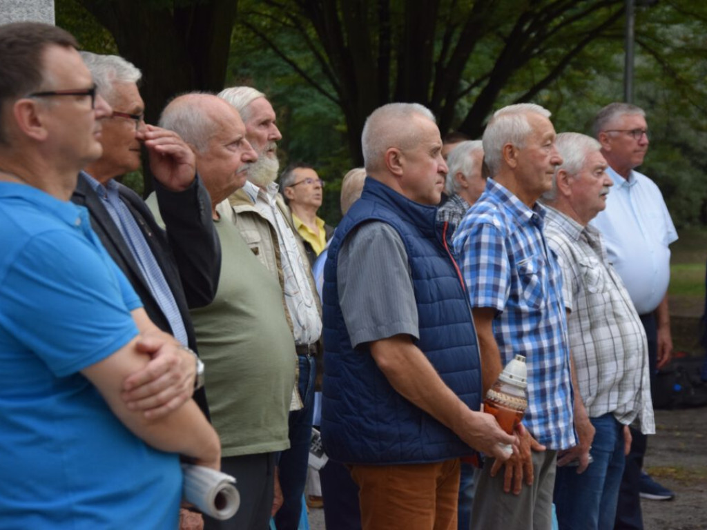 Patriotyczne uroczystości. Uczcili pamięć 