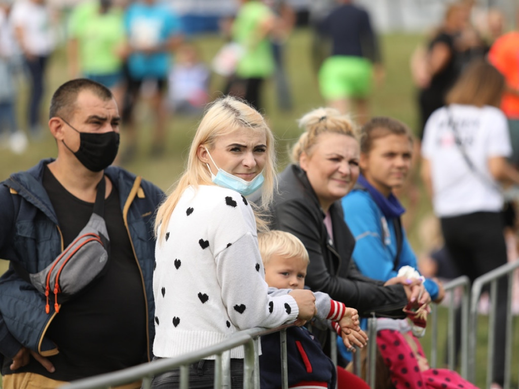 Bieg Małego Straceńca, czyli dzieci na trasie!