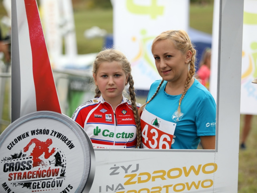 Bieg Małego Straceńca, czyli dzieci na trasie!