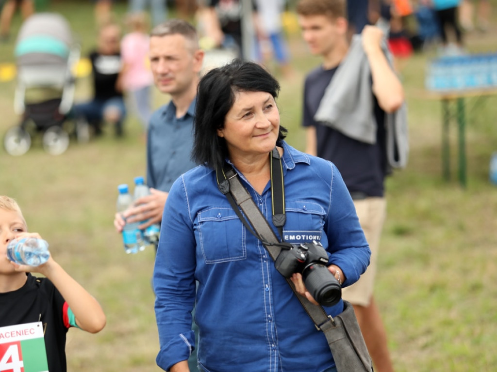 Bieg Małego Straceńca, czyli dzieci na trasie!