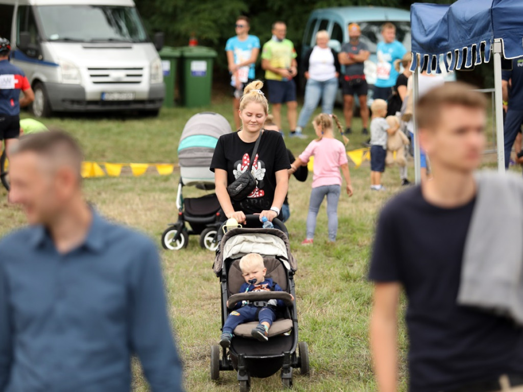 Bieg Małego Straceńca, czyli dzieci na trasie!