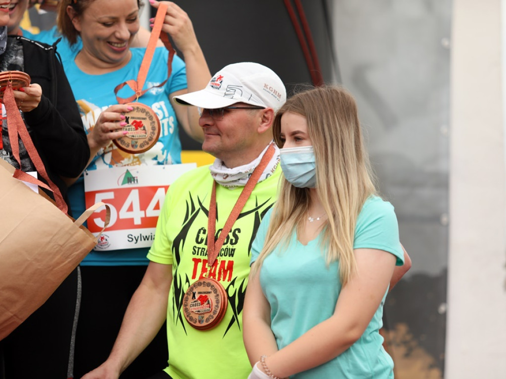 Bieg Małego Straceńca, czyli dzieci na trasie!