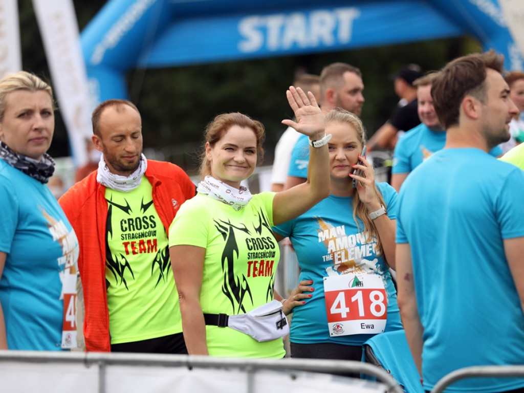 700 zawodników na starcie! X Cross Straceńców to już historia