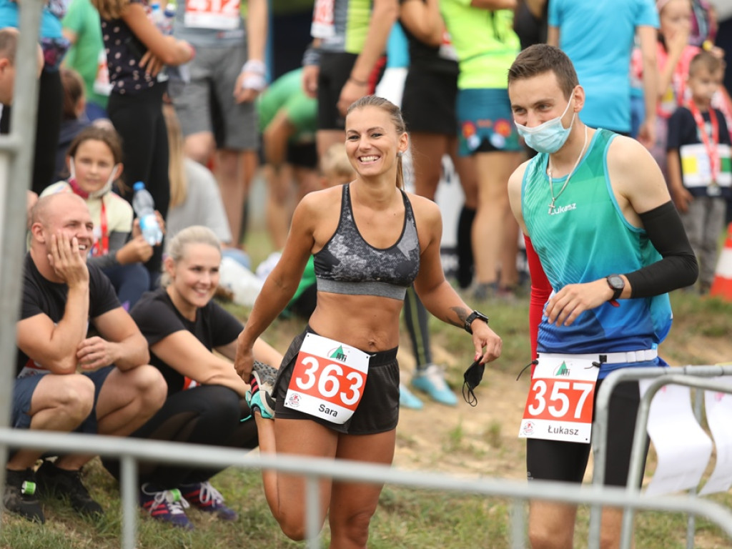 700 zawodników na starcie! X Cross Straceńców to już historia