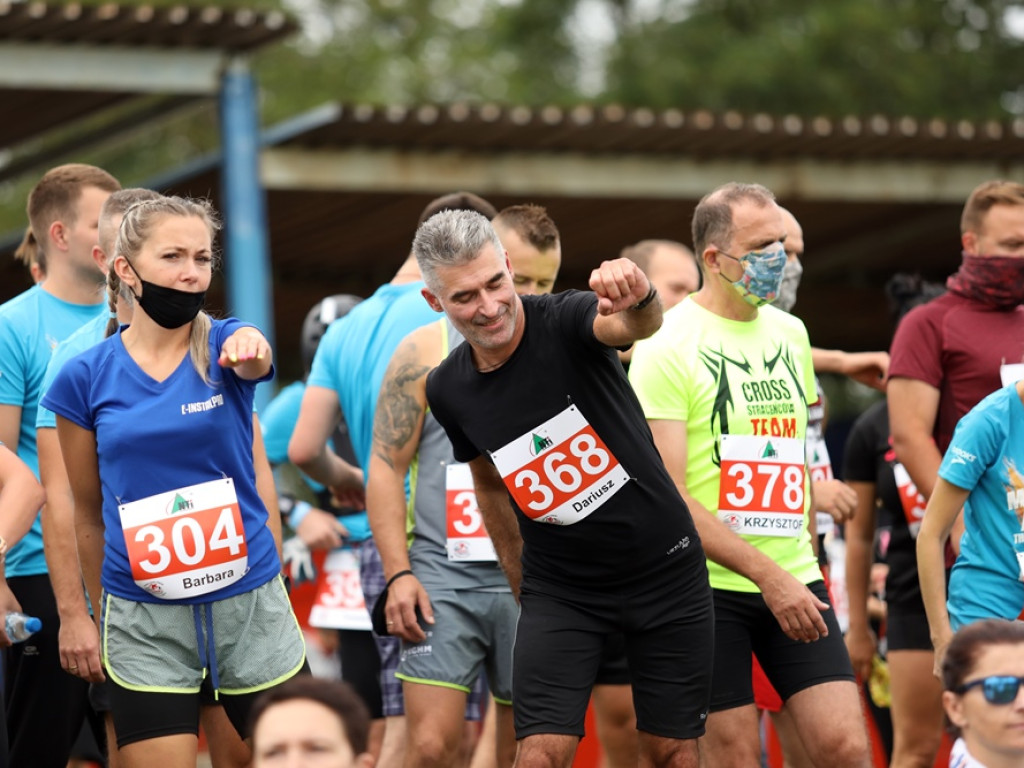 700 zawodników na starcie! X Cross Straceńców to już historia