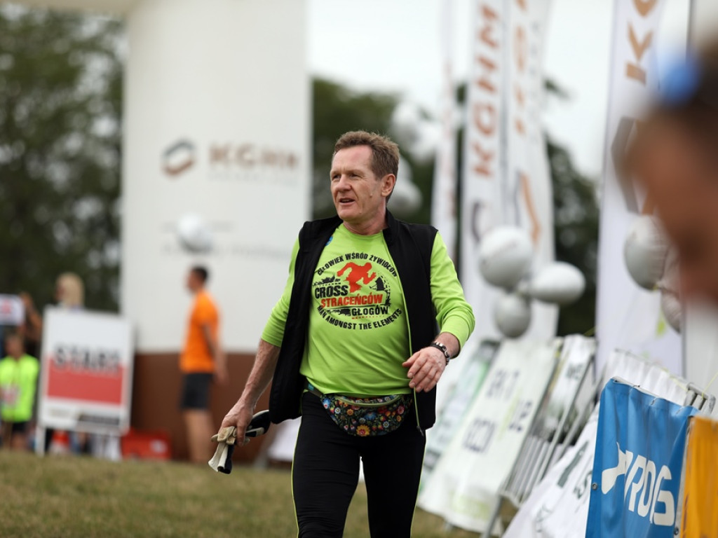 700 zawodników na starcie! X Cross Straceńców to już historia