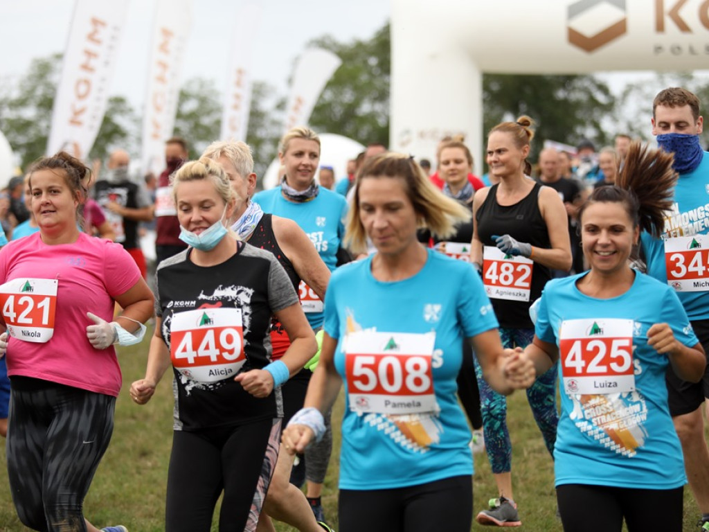 700 zawodników na starcie! X Cross Straceńców to już historia