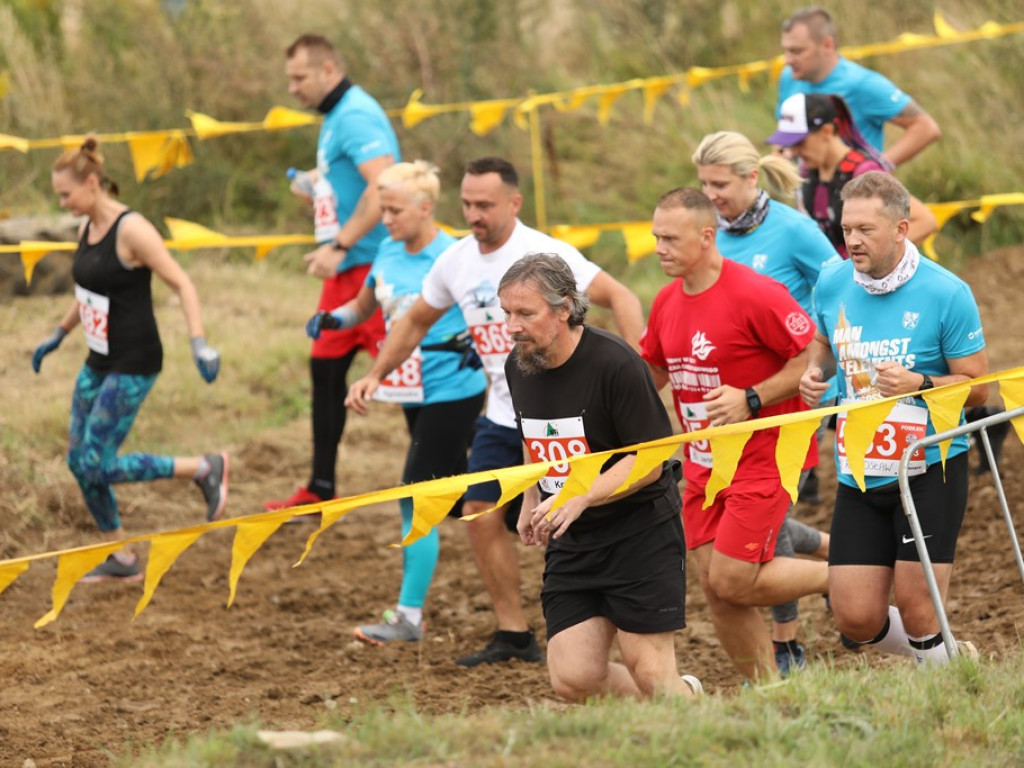 700 zawodników na starcie! X Cross Straceńców to już historia