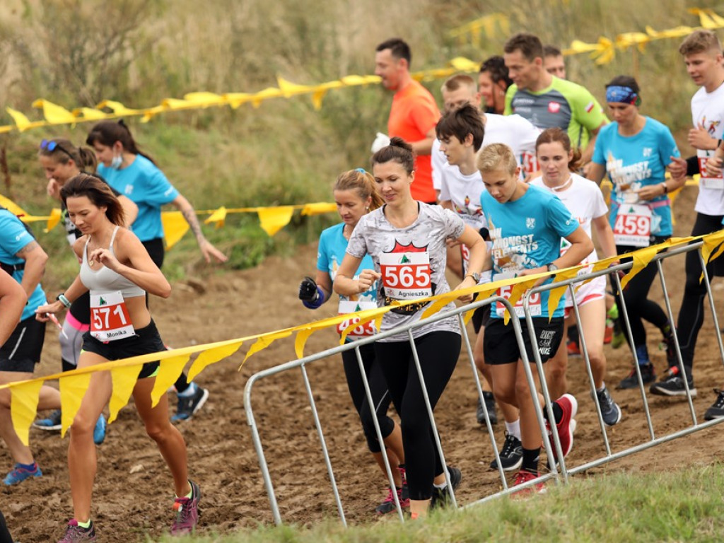 700 zawodników na starcie! X Cross Straceńców to już historia
