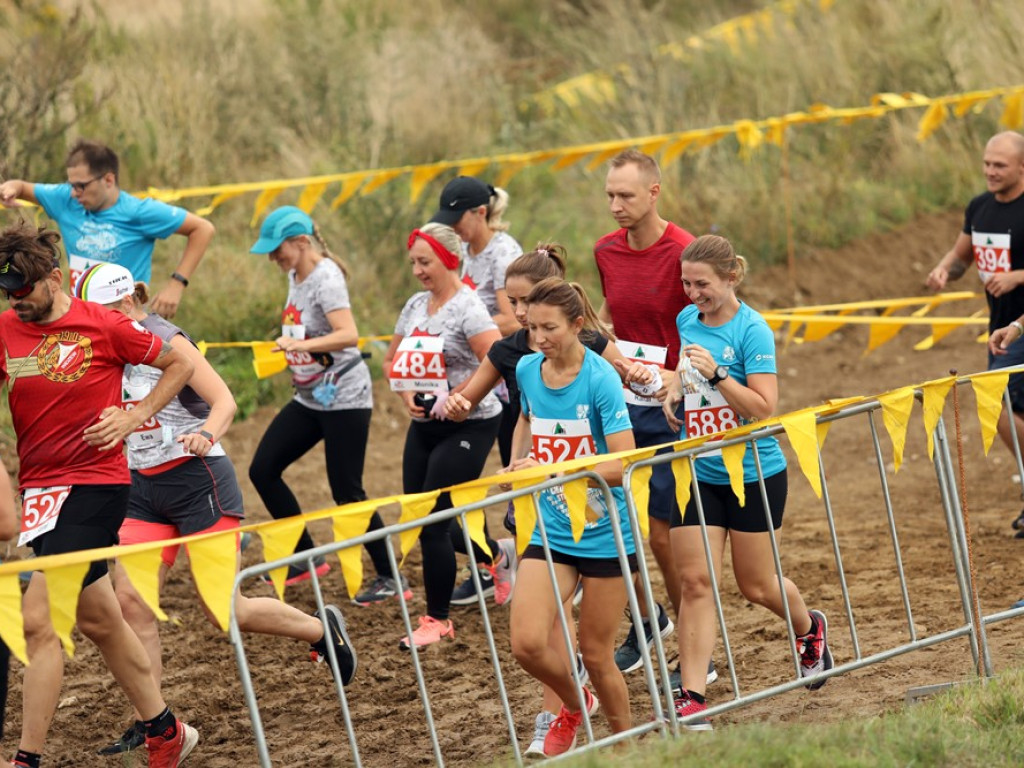 700 zawodników na starcie! X Cross Straceńców to już historia