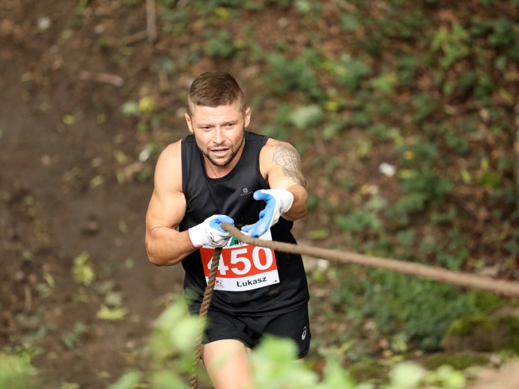 700 zawodników na starcie! X Cross Straceńców to już historia