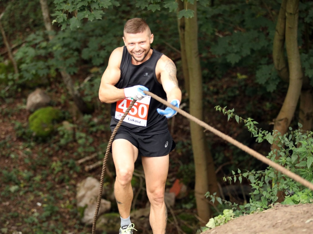 700 zawodników na starcie! X Cross Straceńców to już historia