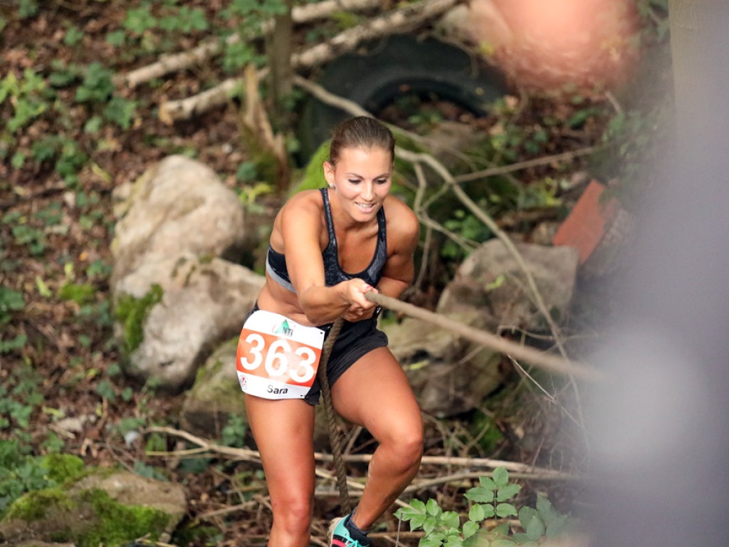 700 zawodników na starcie! X Cross Straceńców to już historia