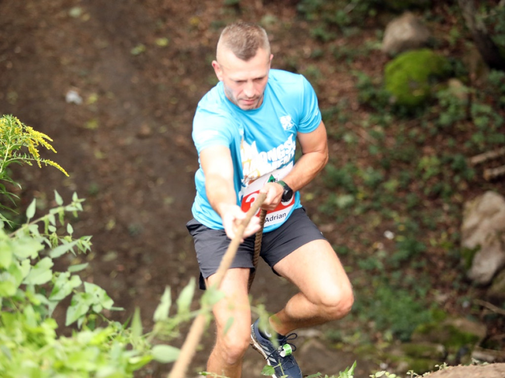 700 zawodników na starcie! X Cross Straceńców to już historia